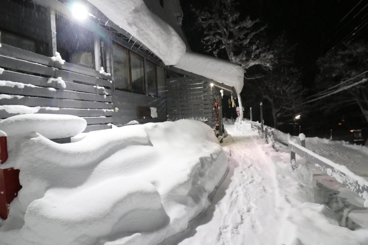 Myoko Mountain Lodge Exterior foto