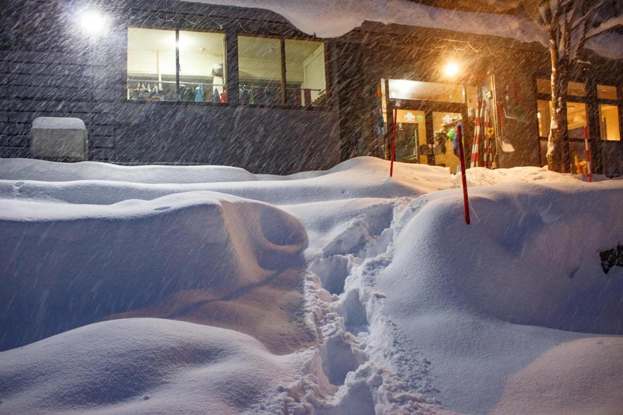 Myoko Mountain Lodge Exterior foto